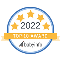 BabyInfo Top 10 Award